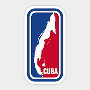 Play Cuba - Light Color Options Sticker